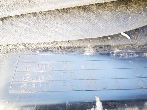 Underbody protection MAZDA 6 Hatchback (GG) 2.0 DI (GG14) | BP35378870M92 - Image 3