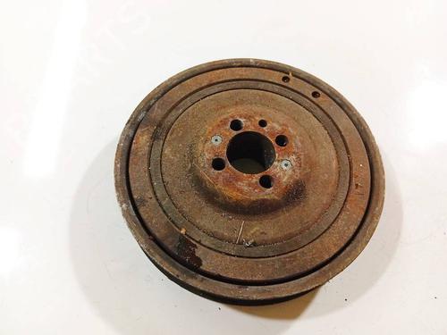 Used Pulley Pulley PEUGEOT 407 (6D_) 1.6 HDi 110 (6D9HZC, 6D9HYC) (109 hp) 34789697 34789697