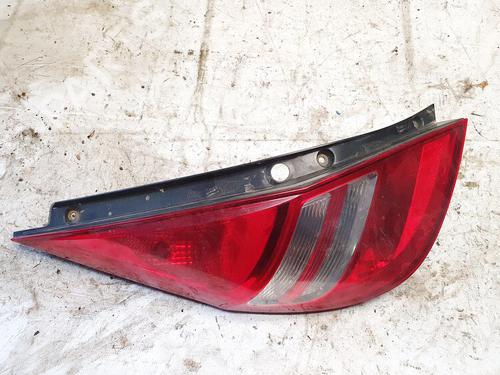 Used Left taillight Left taillight 35487952 35487952