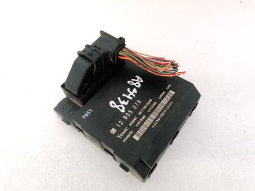 Used Electronic module Electronic module SAAB 9-3 (YS3F, E79, D79, D75) 2.2 TiD (125 hp) 35391481 35391481
