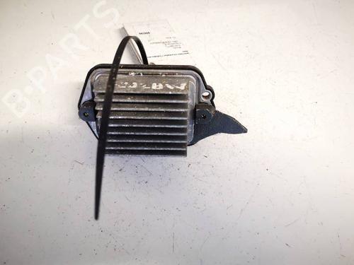 Used Heater resistor Heater resistor PORSCHE CAYENNE (9PA) S 4.5 (340 hp) 35157421 35157421