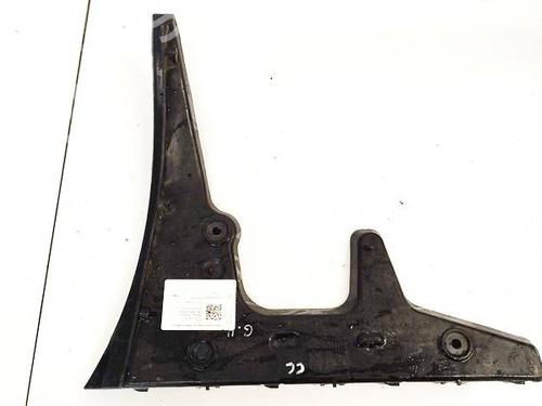 Used Rear bumper bracket Rear bumper bracket AUDI A6 C6 (4F2) 2.7 TDI (180 hp) 34766310 34766310