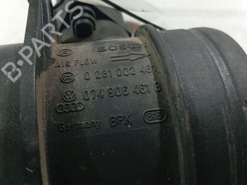 Mass air flow sensor VW PASSAT B6 (3C2) 2.0 TDI | BP34786892M95 - Image 4