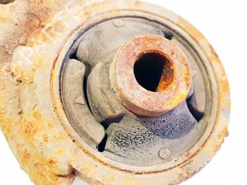 Left rear steering knuckle HONDA FR-V (BE) 1.8 (BE1) | BP35025816M27 - Image 3