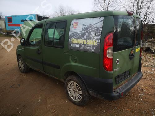 Electronic module FIAT DOBLO MPV (119_, 223_) 1.9 JTD | BP37655559M83 - Image 11