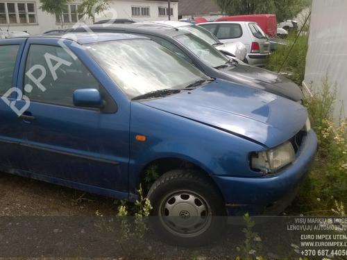 Engine mount VW POLO Van Hatchback Van (6N1) 1.4 | BP33480191M89  - Image 8