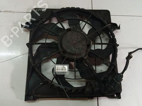 Used Fan Fan KIA CEE'D Hatchback (ED) 1.6 CRDi 90 (90 hp) 34796155 34796155