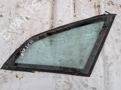 Used Rear right quarter glass Rear right quarter glass 38342465 38342465