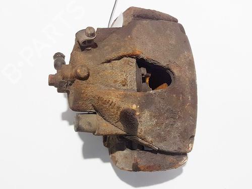 Used Left front brake caliper Left front brake caliper OPEL ASTRA H (A04) 1.7 CDTI (L48) (100 hp) 35552786 35552786