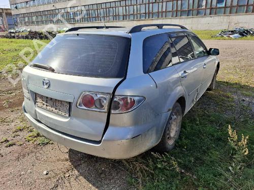 AC pipe MAZDA 6 Saloon (GG) 2.0 (GGEP, GG10) | BP32585039M126