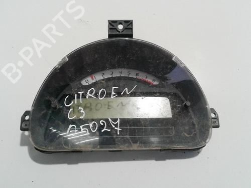 Quadrante Quadrante CITROËN C3 I (FC_, FN_) 1.1 i (60 hp) 35858814 35858814