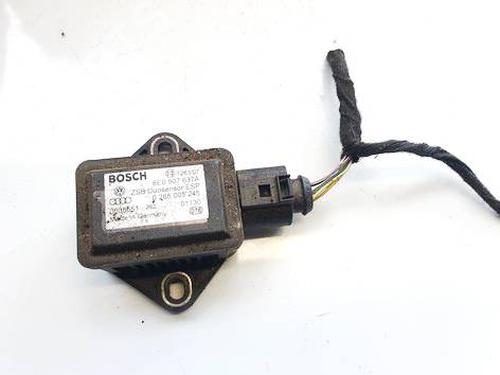 Electronic module AUDI A4 B6 (8E2) 1.9 TDI | BP36689530M83 - Image 2