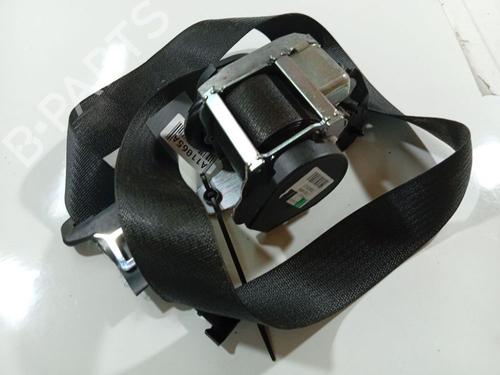 Front right seatbelt OPEL ASTRA J (P10) 1.4 Turbo (68) | BP34852350I25 - Image 3