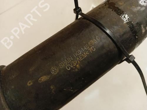 Pipe SEAT TOLEDO III (5P2) 1.9 TDI | BP32553714M125 - Image 4