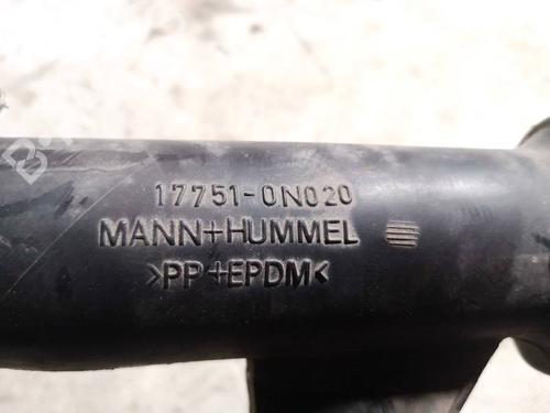 Pipe TOYOTA YARIS (_P9_) 1.4 D-4D (NLP90_, NLP90R) | BP35252425M125 - Image 3