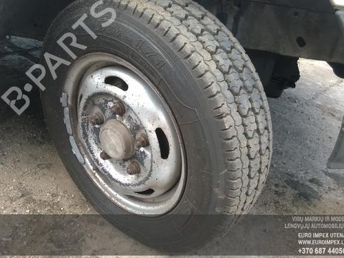 Servo brake FORD TRANSIT Van (FA_ _) 2.0 DI (FAE_, FAF_, FAG_) | BP35667594M42  - Image 5