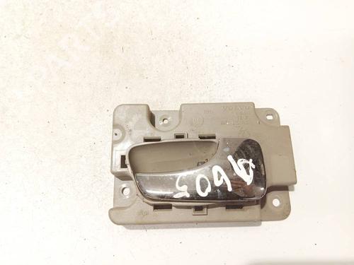Used Rear right interior door handle Rear right interior door handle 34898737 34898737