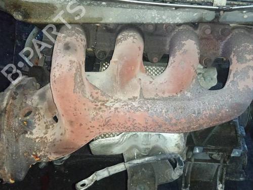 Used Exhaust manifold Exhaust manifold 35100867 35100867