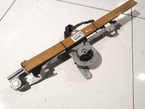 Used Rear left window mechanism Rear left window mechanism 34767595 34767595