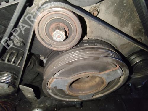 Pulley AUDI A6 C5 (4B2, 4B4) 2.5 TDI | BP35546238M122 - Image 2