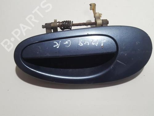 Used Rear left exterior door handle Rear left exterior door handle 35843308 35843308