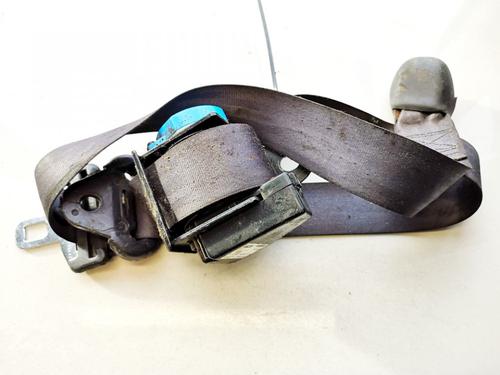 Used Rear right seatbelt Rear right seatbelt DODGE GRAND CARAVAN Mini Passenger Van 3.3 (163 hp) 35636952 35636952