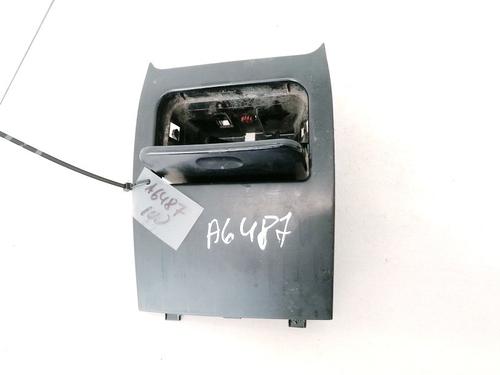 Used Ashtray Ashtray PEUGEOT 406 (8B) 2.0 HDI 110 (109 hp) 35595296 35595296