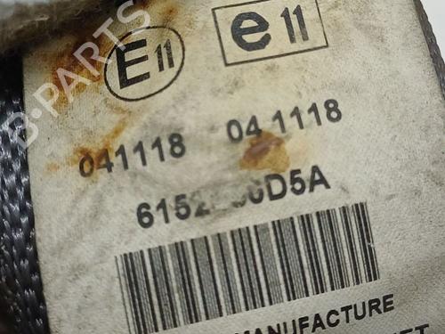 Rear right seatbelt CHRYSLER SEBRING (JS) 2.0 CRD | BP36455722I28 - Image 4