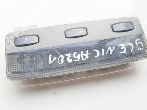 Luz interior Luz interior RENAULT SCÉNIC I MPV (JA0/1_, FA0_) 1.9 dTi (JA1U) (80 hp) 35859840 35859840