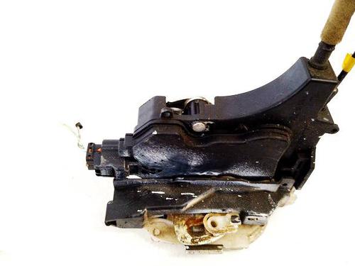 Used Rear left lock Rear left lock MITSUBISHI OUTLANDER II (CW_W) 3.0 AWD (223 hp) 39998468 39998468