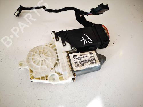Used Left front window motor Left front window motor 34905443 34905443