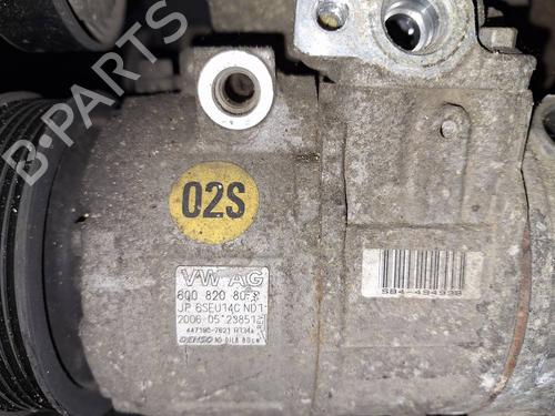 AC compressor SKODA ROOMSTER (5J7) 1.9 TDI | BP35204406M34 - Image 4