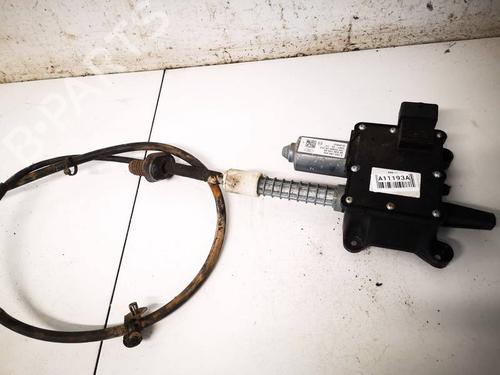 Used Cable Cable CITROËN C4 Picasso I MPV (UD_) 2.0 HDi 138 (136 hp) 34744677 34744677