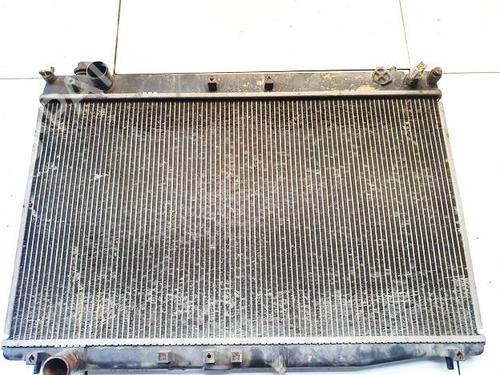 Used Water radiator Water radiator TOYOTA AVENSIS VERSO (_M2_) 2.0 D (CLM20_, CLM20R) (116 hp) 36658706 36658706