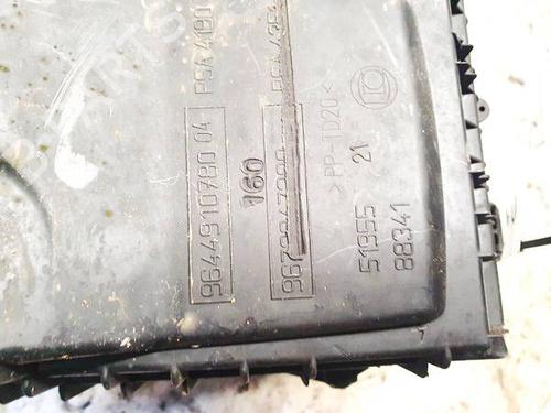 Air filter box PEUGEOT 508 I (8D_) 2.0 HDi | BP35357933M87 - Image 3