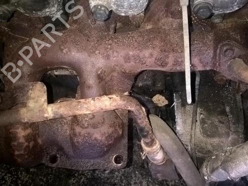 Used Exhaust manifold Exhaust manifold 35651316 35651316
