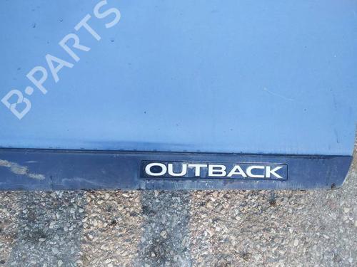 Gummiliste SUBARU OUTBACK (BS) 2.5 AWD (BS9) | BP35202825C142 - Image 3