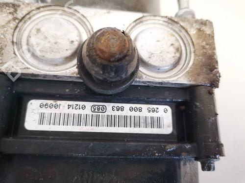 ABS pump NISSAN NV200 Van 1.5 dCi 85 (M20, M20N, M20M) | BP35295677M43 - Image 2