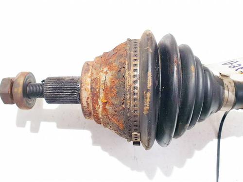 Left front driveshaft VW PASSAT B6 (3C2) 2.0 TDI 16V | BP35201536M38 - Image 2