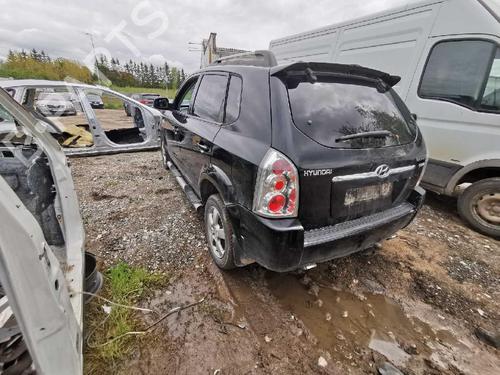 Rear left panel HYUNDAI TUCSON (JM) 2.0 CRDi | BP35033992C60 - Image 10