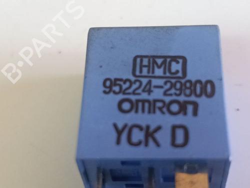 Electronic sensor HYUNDAI SANTA FÉ I (SM) 2.4 16V | BP36313480M84 - Image 4