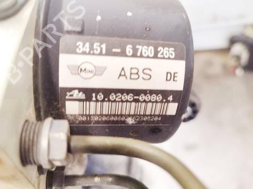 ABS pump MINI MINI (R50, R53) One | BP36312510M43 - Image 4