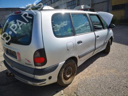 Boot lining RENAULT ESPACE III (JE0_) 2.0 (JE0A) | BP35220205I3  - Image 8
