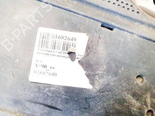 Upper protection VW GOLF IV Variant (1J5) 1.6 16V | BP35401232M93 - Image 2
