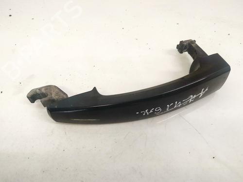 front-right-exterior-door-handle-opel-signum-hatchback-z03-2003-2004-2005-2006-2007-2008-35428630 main image