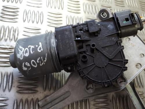 Used Front wiper motor Front wiper motor PEUGEOT 207 (WA_, WC_) 1.4 HDi (68 hp) 35688232 35688232