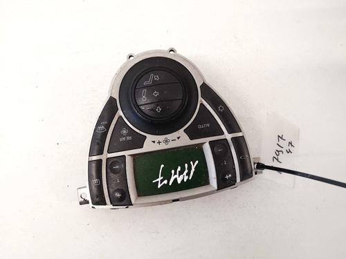 Used Climate control Climate control FIAT ULYSSE (179_) 2.2 JTD (128 hp) 35445742 35445742