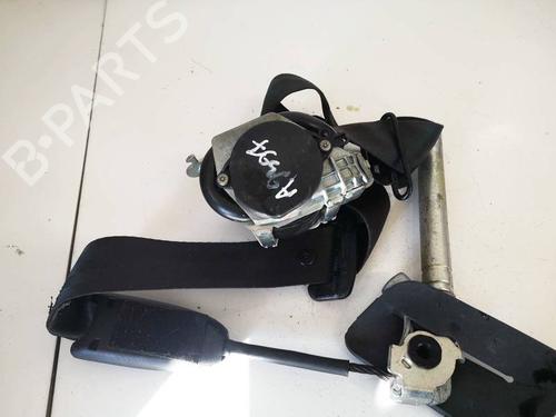 Used Front left seatbelt Front left seatbelt RENAULT MEGANE III Hatchback (BZ0/1_, B3_) 1.5 dCi (BZ0C) (90 hp) 35210130 35210130