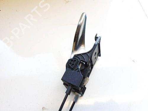 Front right interior door handle MAZDA CX-5 (KE, GH) 2.2 D (KE2FW) | BP36547706I14 - Image 3