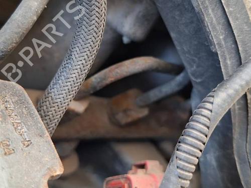 Used Injection rail Injection rail 34979578 34979578